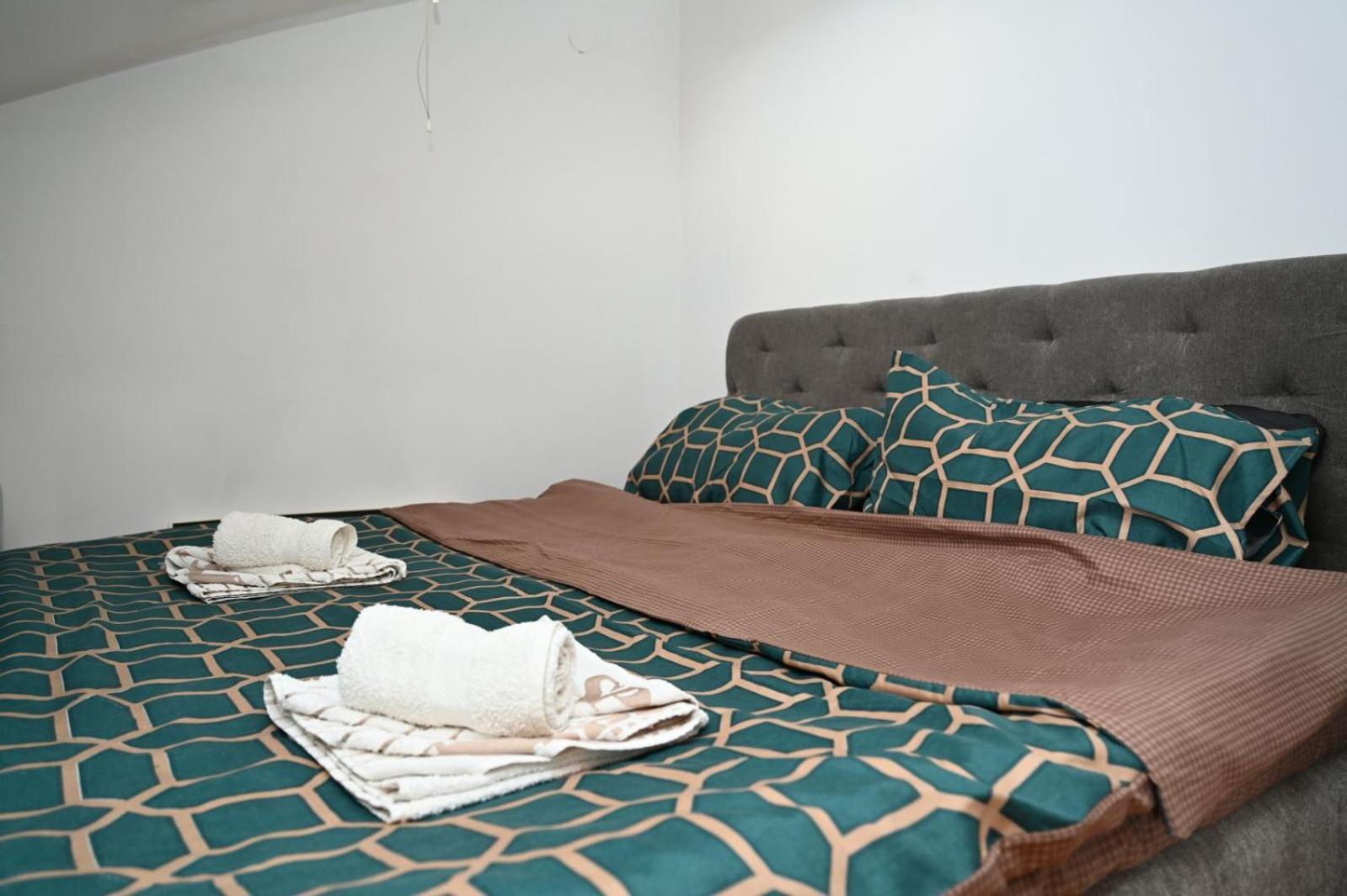 Garmani Apartment Vrnjacka Banja Exterior photo