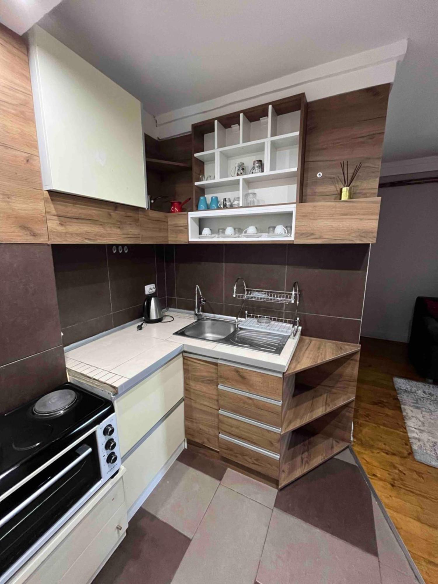 Garmani Apartment Vrnjacka Banja Exterior photo